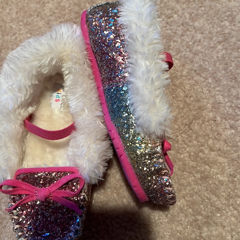 New Shoes